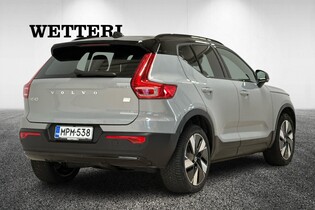Volvo XC40 vaihtoauto
