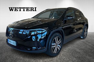 Mercedes-Benz EQA vaihtoauto