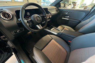 Mercedes-Benz EQA vaihtoauto