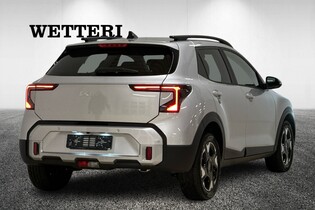 Kia Stonic vaihtoauto