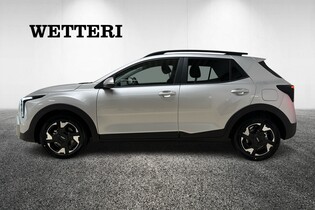 Kia Stonic vaihtoauto