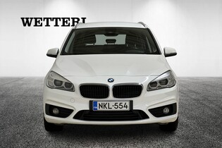 BMW 220 vaihtoauto