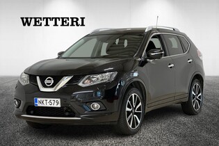 Nissan X-Trail vaihtoauto