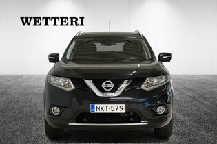 Nissan X-Trail vaihtoauto