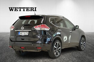 Nissan X-Trail vaihtoauto