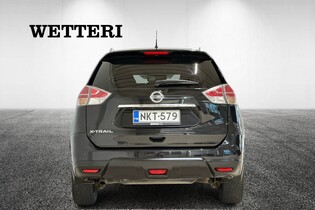 Nissan X-Trail vaihtoauto