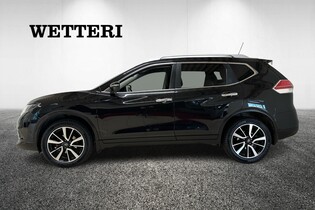 Nissan X-Trail vaihtoauto