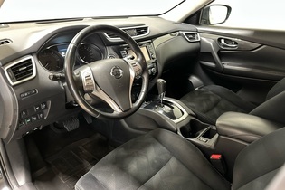 Nissan X-Trail vaihtoauto