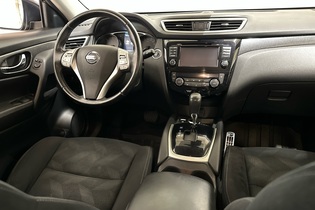 Nissan X-Trail vaihtoauto