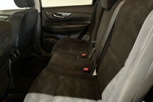 Nissan X-Trail vaihtoauto