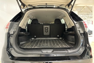 Nissan X-Trail vaihtoauto
