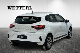 Mitsubishi Colt vaihtoauto