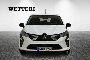 Mitsubishi Colt vaihtoauto