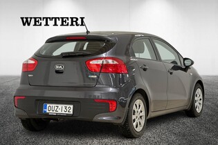 Kia Rio vaihtoauto