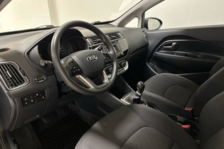 Kia Rio vaihtoauto