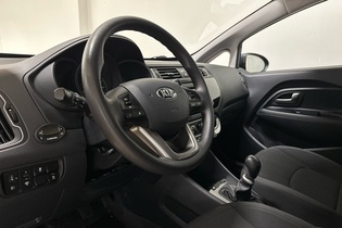 Kia Rio vaihtoauto