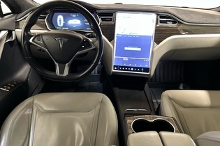 Tesla Model S vaihtoauto