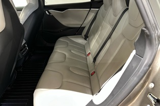 Tesla Model S vaihtoauto