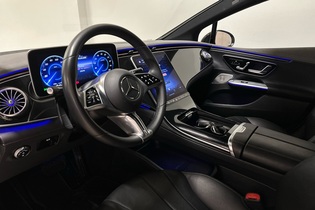 Mercedes-Benz EQE vaihtoauto