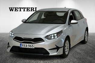 Kia Ceed vaihtoauto