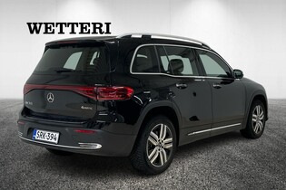 Mercedes-Benz EQB vaihtoauto