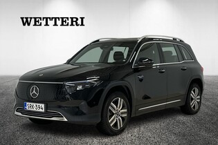 Mercedes-Benz EQB vaihtoauto