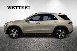 Mercedes-Benz GLE vaihtoauto