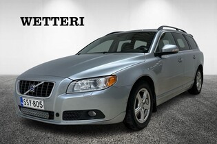 Volvo V70 vaihtoauto