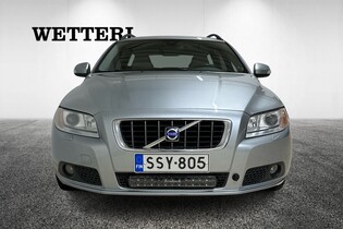Volvo V70 vaihtoauto