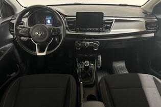 Kia Rio vaihtoauto