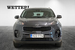 Kia Sportage vaihtoauto