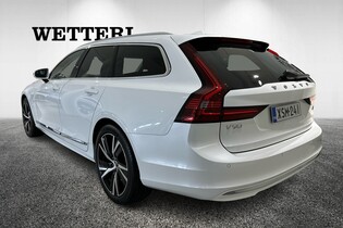 Volvo V90 vaihtoauto