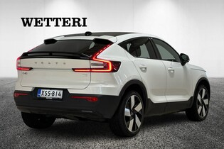 Volvo C40 vaihtoauto