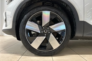 Volvo C40 vaihtoauto