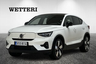 Volvo C40 vaihtoauto