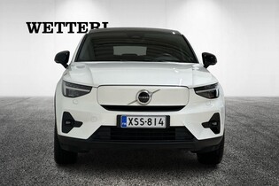 Volvo C40 vaihtoauto