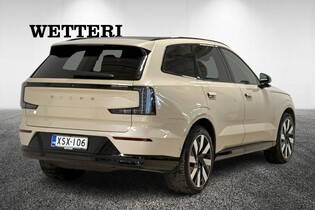 Volvo EX90 vaihtoauto