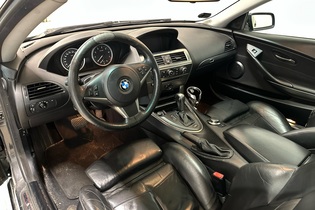 BMW 630 vaihtoauto