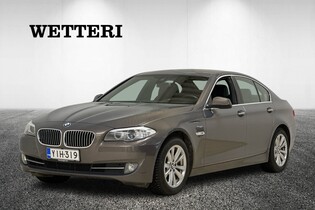 BMW 535 vaihtoauto