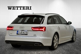 Audi A6 vaihtoauto