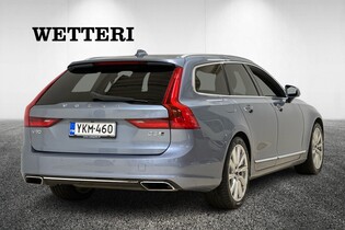 Volvo V90 vaihtoauto