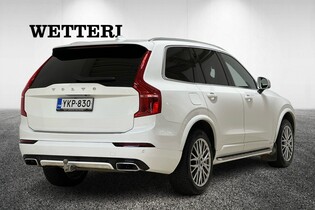 Volvo XC90 vaihtoauto