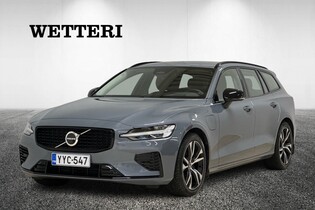 Volvo V60 vaihtoauto