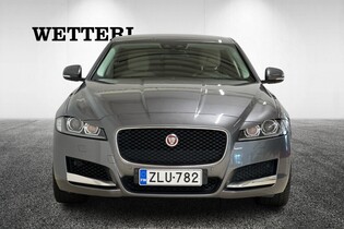 Jaguar XF vaihtoauto