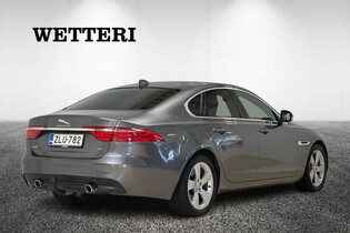 Jaguar XF vaihtoauto