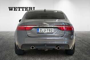 Jaguar XF vaihtoauto