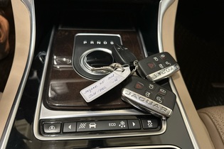 Jaguar XF vaihtoauto