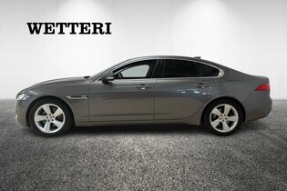 Jaguar XF vaihtoauto