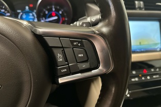 Jaguar XF vaihtoauto