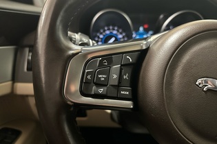 Jaguar XF vaihtoauto